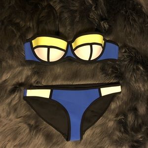 Triangl Bathing Suit